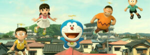 สปอยหนัง Stand by Me Doraemon โดราเอมอน เพื่อนกันตลอดไป (2014)