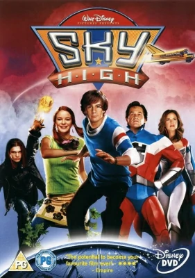 ดูหนังออนไลน์ สปอยหนัง Sky High สกายไฮ รวมพันธุ์โจ๋ พลังเหนือโลก (2005)