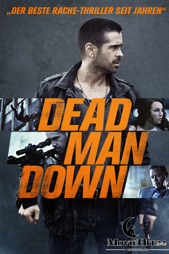 ดูหนังออนไลน์ฟรี ดูหนังออนไลน์ Dead Man Down แค้นได้ตายไม่เป็น (2013)