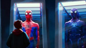 สปอยหนัง Spider-Man: Into the Spider-Verse สไปเดอร์-แมน: ผงาดสู่จักรวาล-แมงมุม (2018)