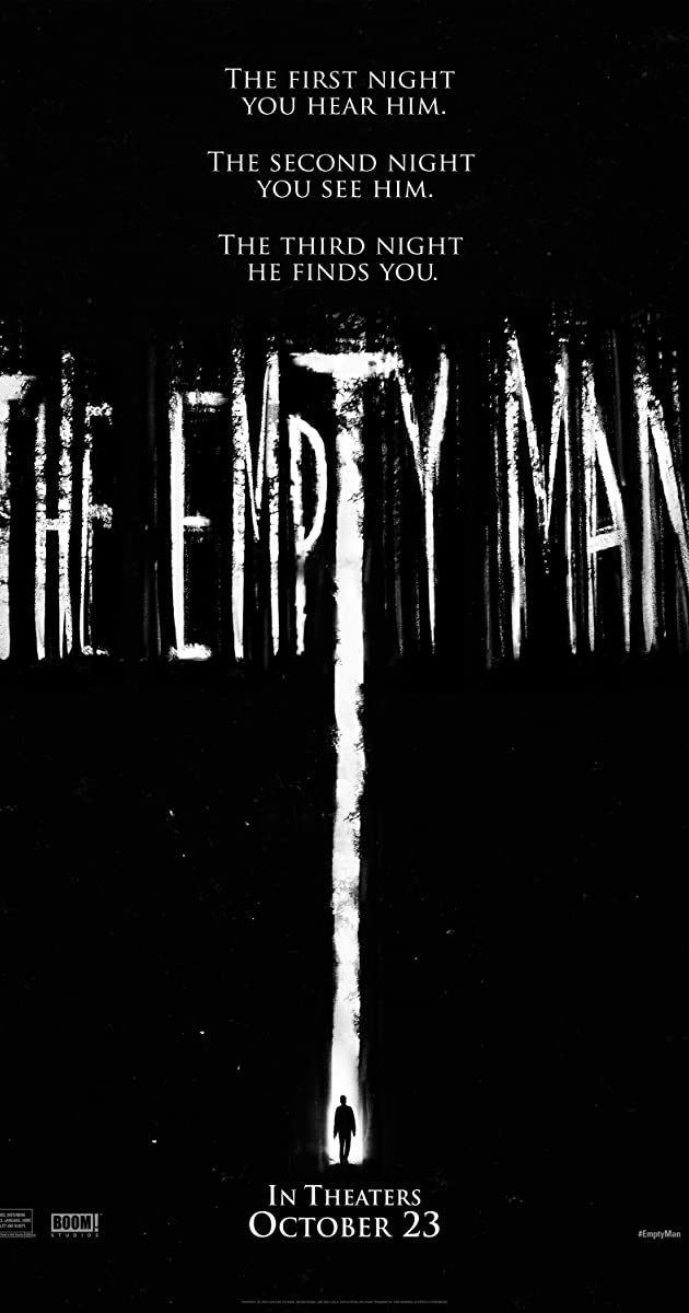 ดูหนังออนไลน์ฟรี ดูหนังออนไลน์ The Empty Man 2020 เป่าเรียกผี