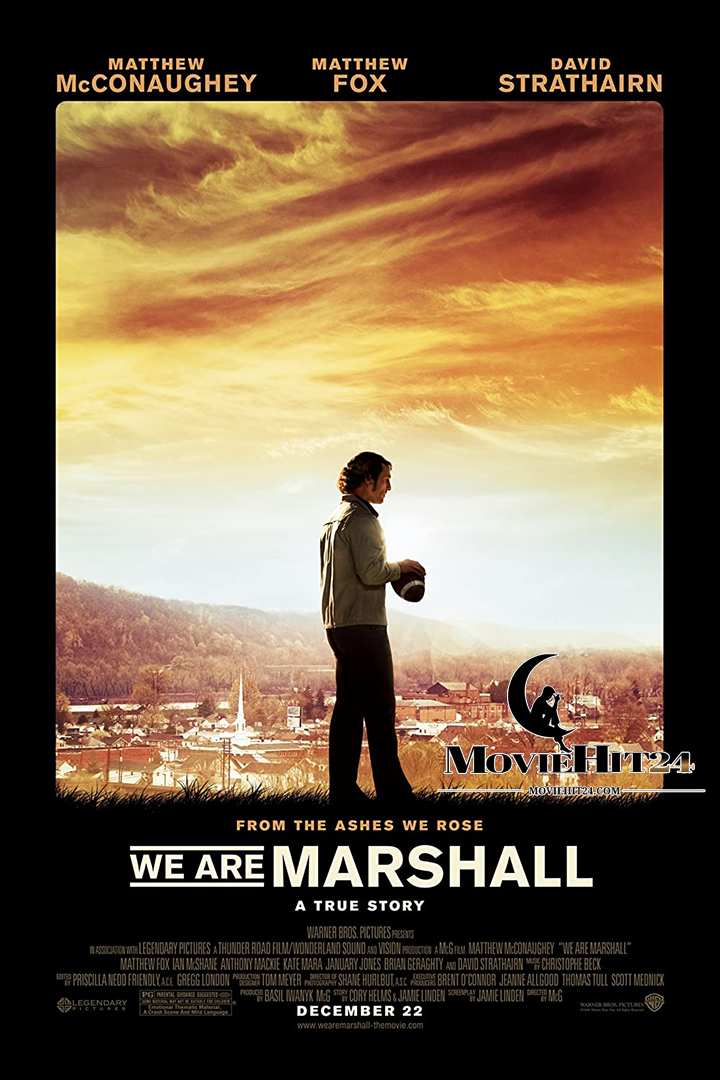 ดูหนังออนไลน์ ดูหนังออนไลน์ We Are Marshall 2006 ทีมกู้ฝัน เดิมพันเกียรติยศ