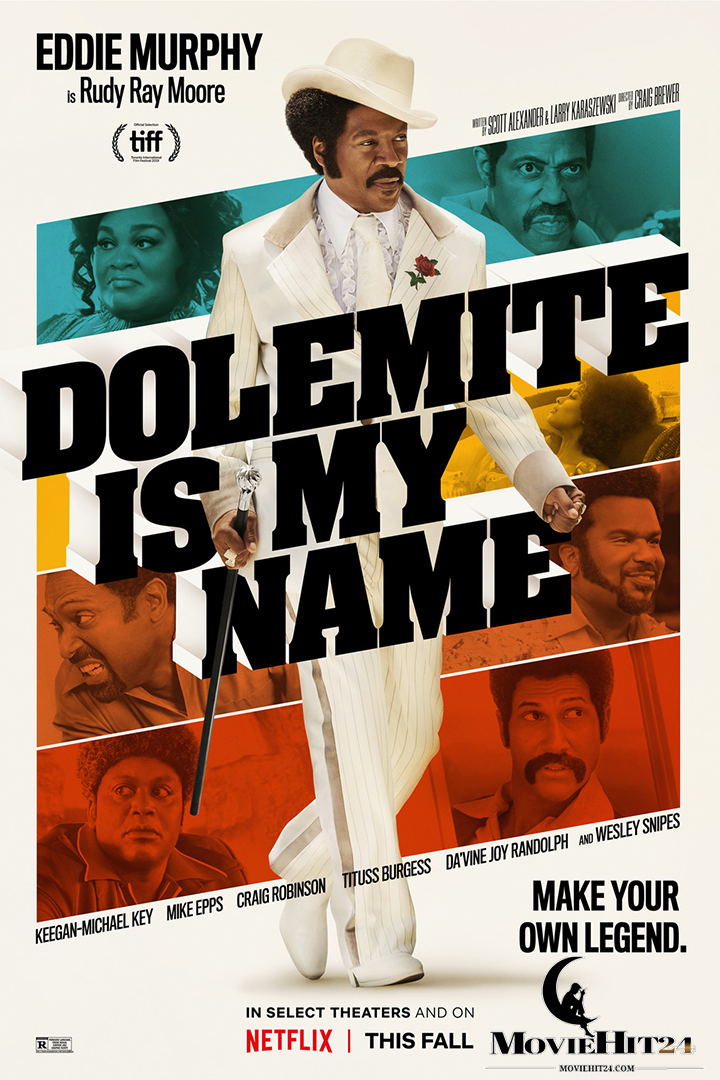 ดูหนังออนไลน์ ดูหนังออนไลน์ Dolemite Is My Name 2019 โดเลอไมต์ ชื่อนี้ต้องจดจำ