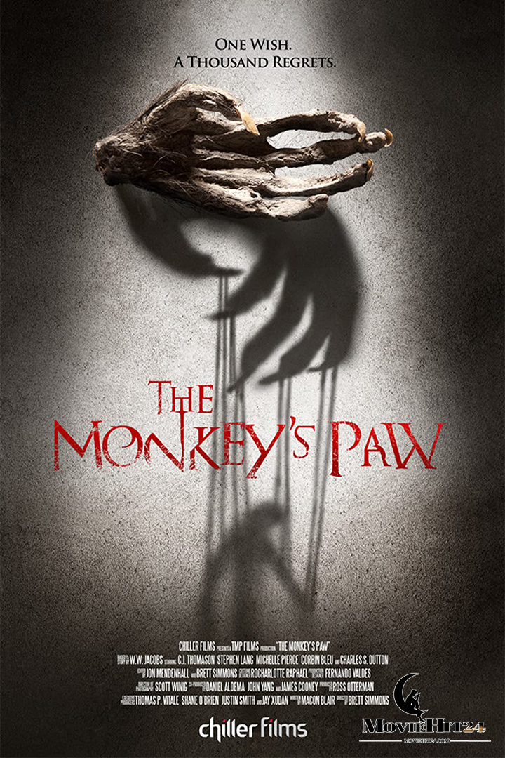 ดูหนังออนไลน์ ดูหนังออนไลน์ The Monkey’s Paw 2013 พรมรณะ ขอแล้วต้องตาย