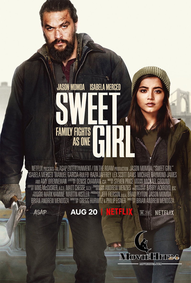 ดูหนังออนไลน์ฟรี ดูหนังออนไลน์ Sweet Girl 2021 สวีทเกิร์ล