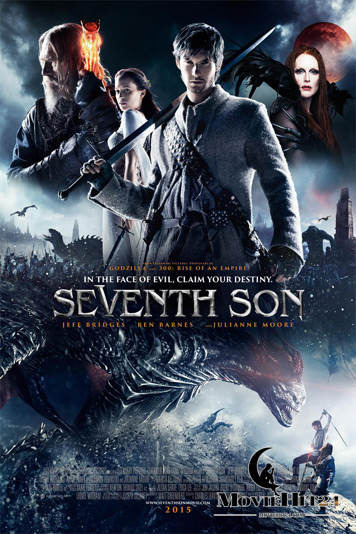 ดูหนังออนไลน์ ดูหนังออนไลน์ Seventh Son 2015 เซเว่น ซัน บุตรคนที่ 7 จอมมหาเวทย์