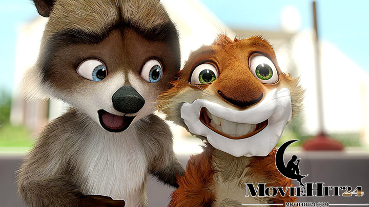 Over the Hedge (2006)