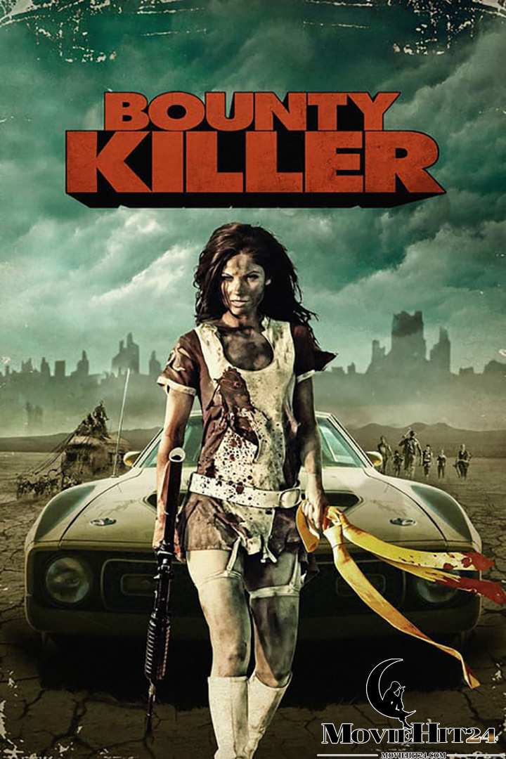 ดูหนังออนไลน์ฟรี ดูหนังออนไลน์ Bounty Killer 2013 พันธุ์บ้าฆ่าแหลก