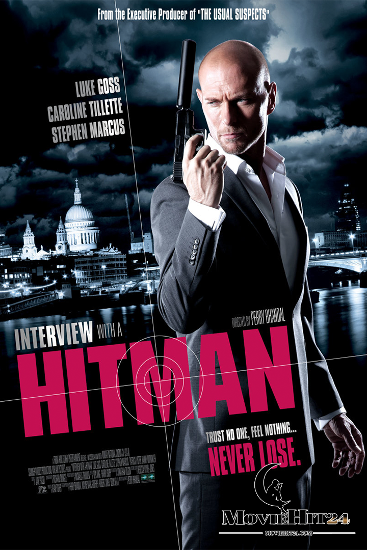ดูหนังออนไลน์ ดูหนังออนไลน์ Interview with a Hitman 2012 ปิดบัญชีโหดโคตรมือปืนระห่ำ