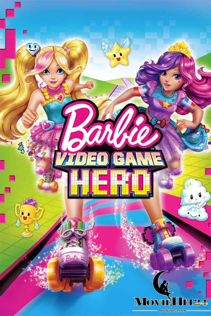 ดูหนังออนไลน์ ดูหนังออนไลน์ Barbie Video Game Hero 2017 บาร์บี้: ผจญภัยในวีดีโอเกมส์