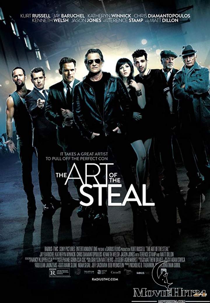 ดูหนังออนไลน์ ดูหนังออนไลน์ The Art of the Steal 2013 ขบวนการโจรปล้นเหนือเมฆ