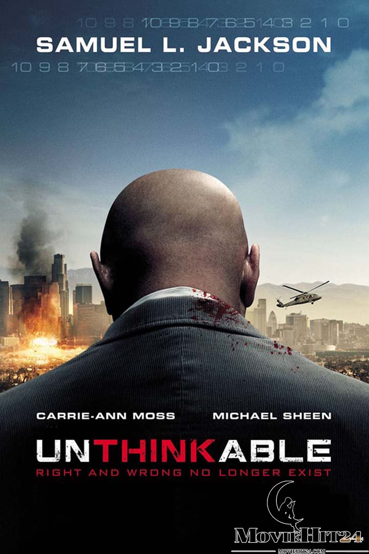 ดูหนังออนไลน์ฟรี ดูหนังออนไลน์ Unthinkable 2010 ล้วงแผนวินาศกรรมระเบิดเมือง