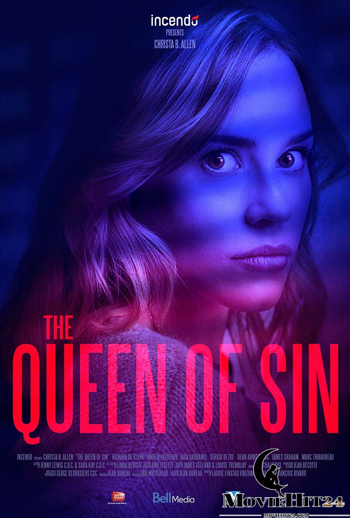 ดูหนังออนไลน์ ดูหนังออนไลน์ The Queen of Sin พากย์ไทย 2018