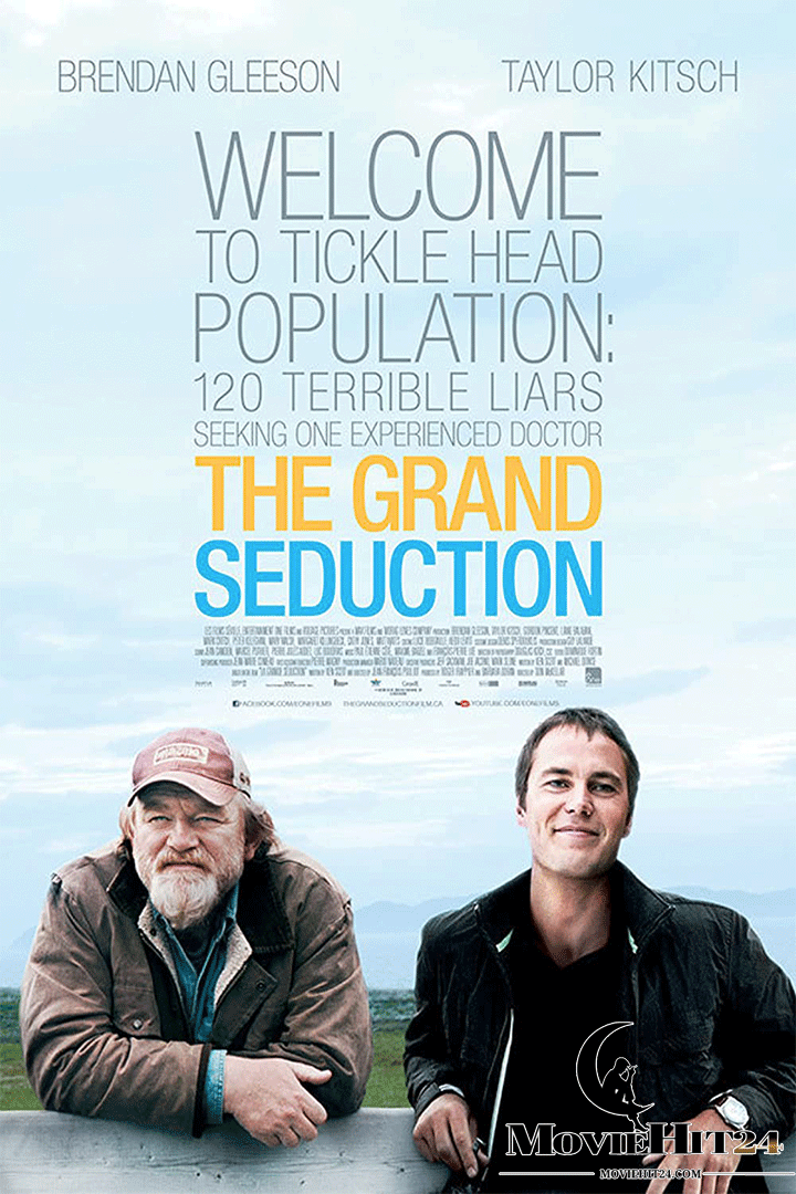 ดูหนังออนไลน์ ดูหนังออนไลน์ The Grand Seduction 2013 ชุลมุนวุ่นยกเมือง