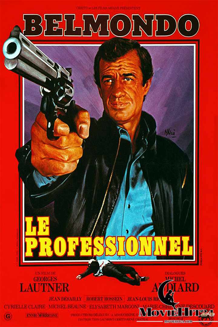 ดูหนังออนไลน์ฟรี ดูหนังออนไลน์ The Professional 1981 มือปืนรับจ้าง