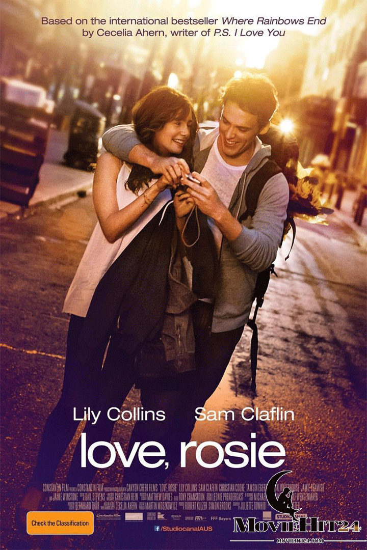 ดูหนังออนไลน์ ดูหนังออนไลน์ Love Rosie 2014 เพื่อนรักกั๊กเป็นแฟน