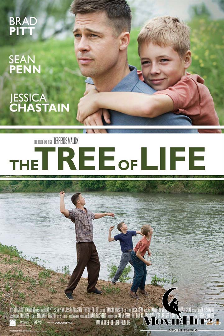 ดูหนังออนไลน์ ดูหนังออนไลน์ The Tree of Life 2011 ต้นไม้แห่งชีวิต