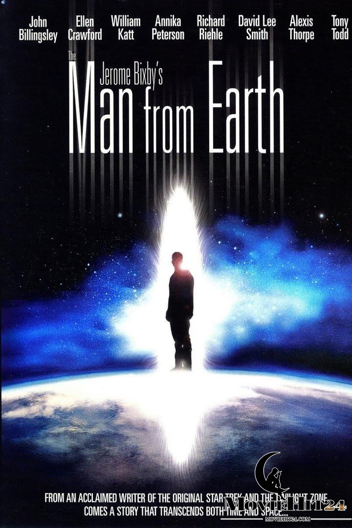 ดูหนังออนไลน์ฟรี ดูหนังออนไลน์ The Man from Earth 2007 คนอมตะฝ่าหมื่นปี