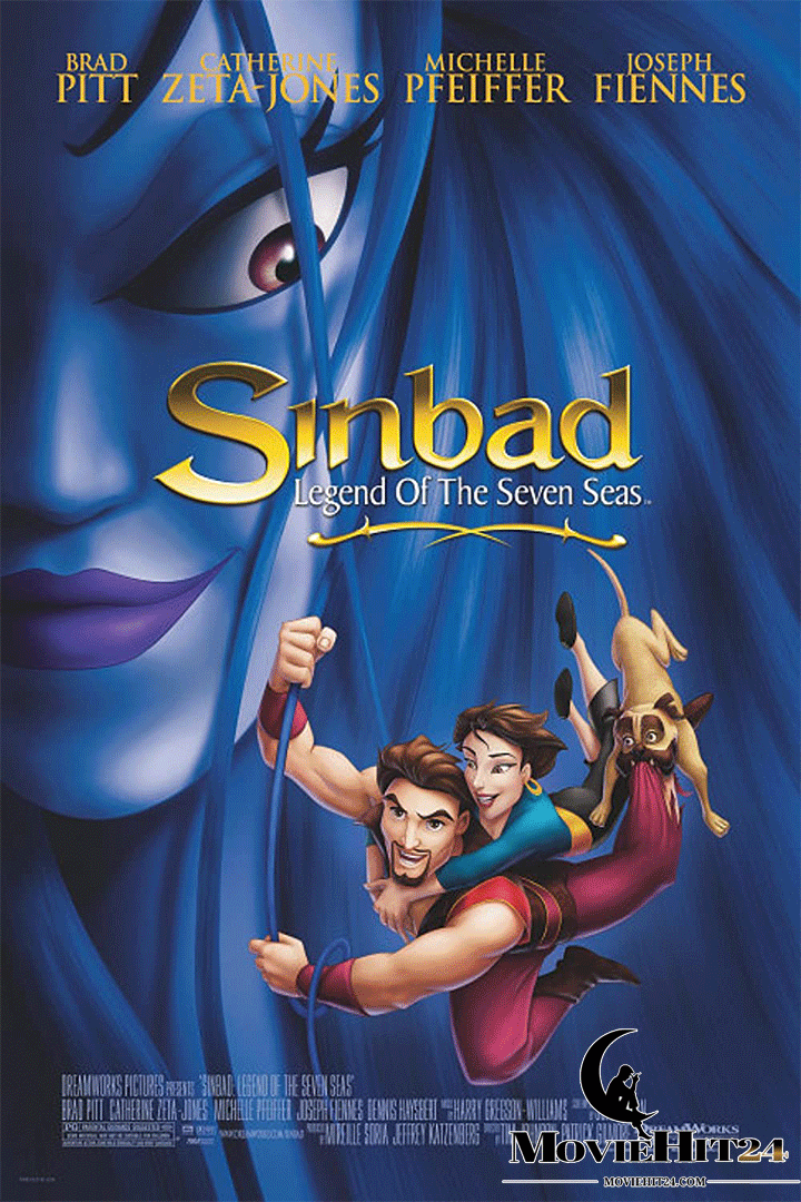 ดูหนังออนไลน์ ดูหนังออนไลน์ Sinbad Legend of the Seven Seas 2003