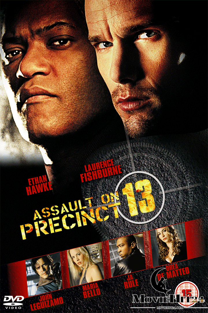 ดูหนังออนไลน์ ดูหนังออนไลน์ Assault On Precinct 13 2005 สน.13 รวมหัวสู้