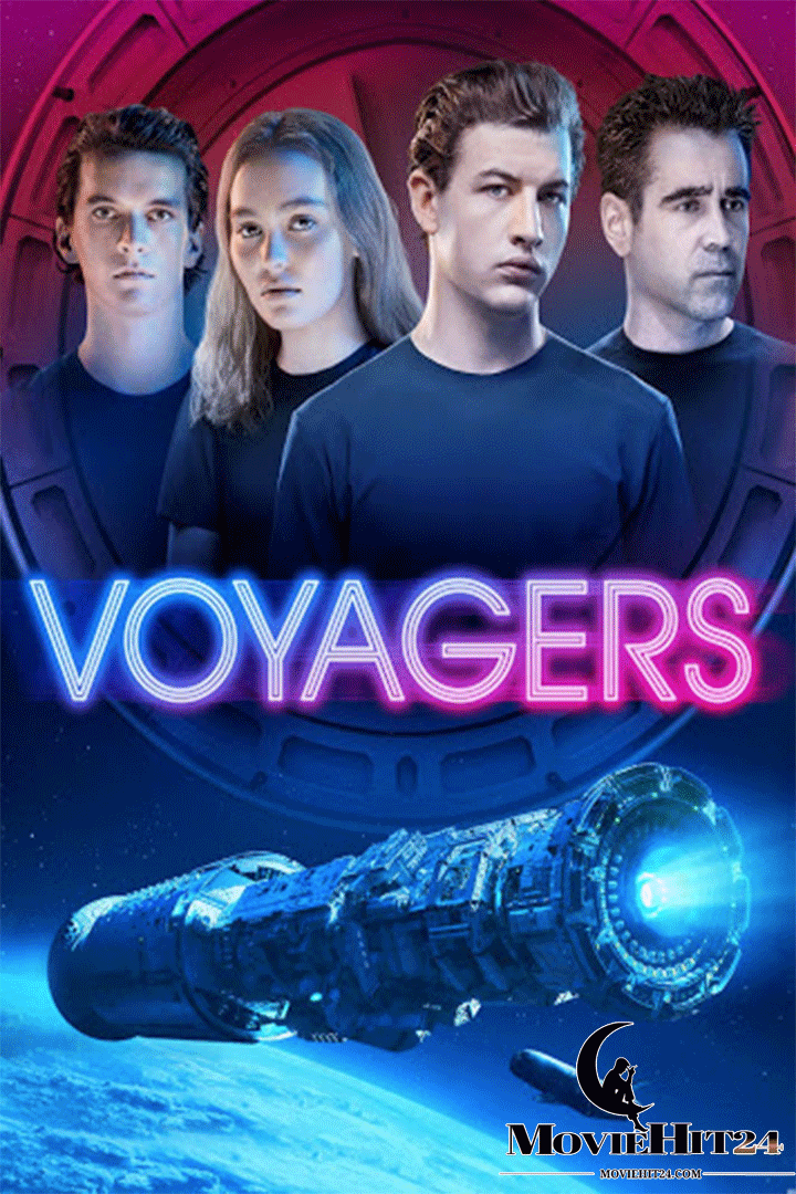 ดูหนังออนไลน์ฟรี ดูหนังออนไลน์ Voyagers 2021 ซับไทย