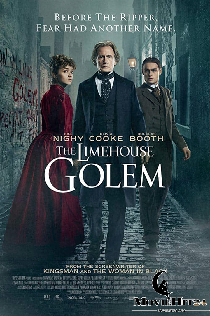 ดูหนังออนไลน์ฟรี ดูหนังออนไลน์ The Limehouse Golem (2016) ฆาตกรรม ซ่อนฆาตกร