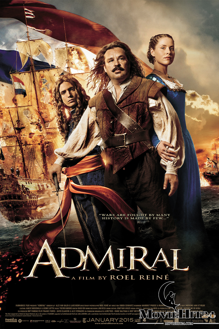 ดูหนังออนไลน์ฟรี ดูหนังออนไลน์ The Admiral (2015)