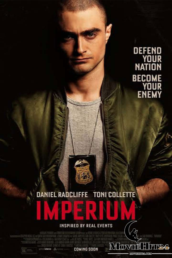 ดูหนังออนไลน์ฟรี ดูหนังออนไลน์ Imperium (2016) สายลับขวางนรก