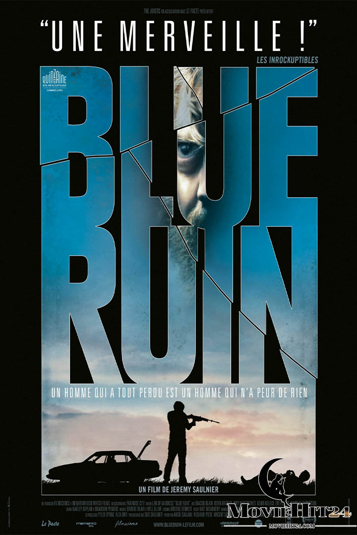 ดูหนังออนไลน์ฟรี ดูหนังออนไลน์ Blue Ruin (2013) อเวจีสีคราม