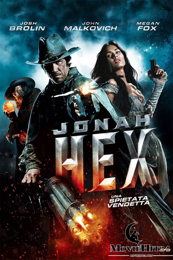 ดูหนังออนไลน์ฟรี ดูหนังออนไลน์ Jonah Hex (2010) โจนาห์ เฮ็กซ์ ฮีโร่หน้าบากมหากาฬ