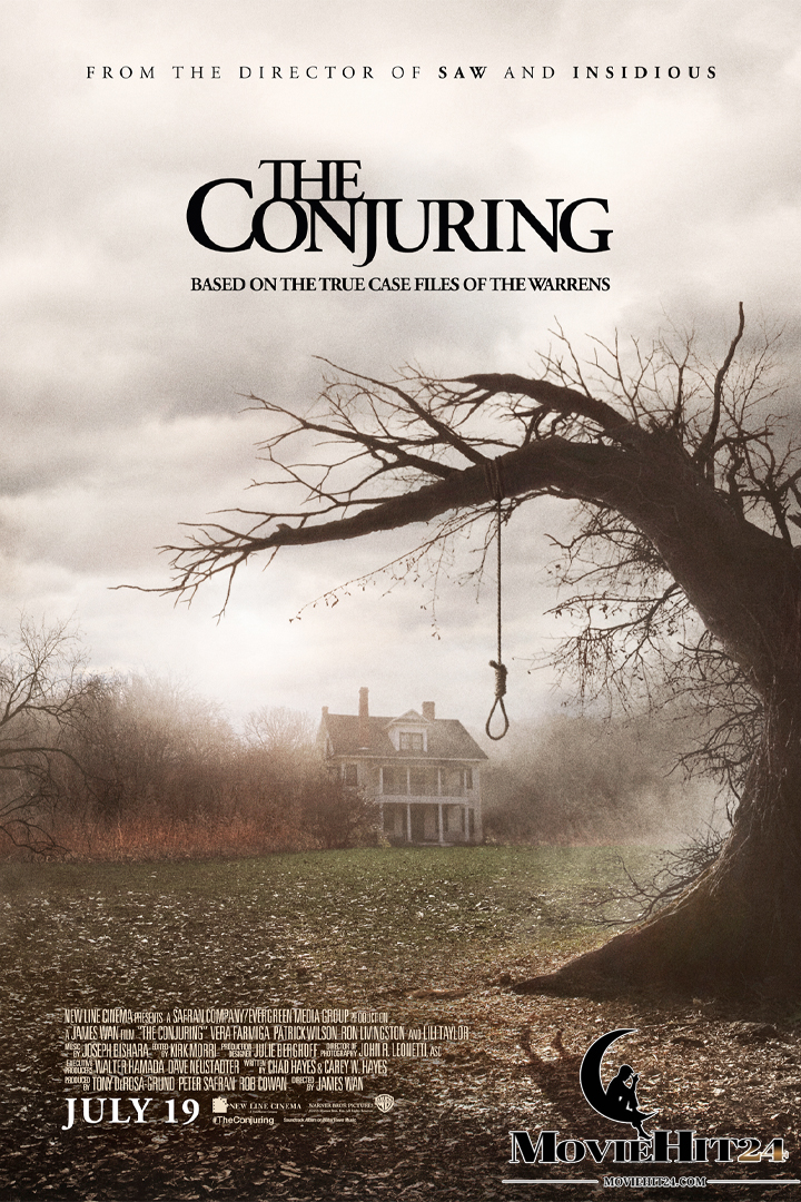 ดูหนังออนไลน์ ดูหนังออนไลน์ The Conjuring 2013 คนเรียกผี