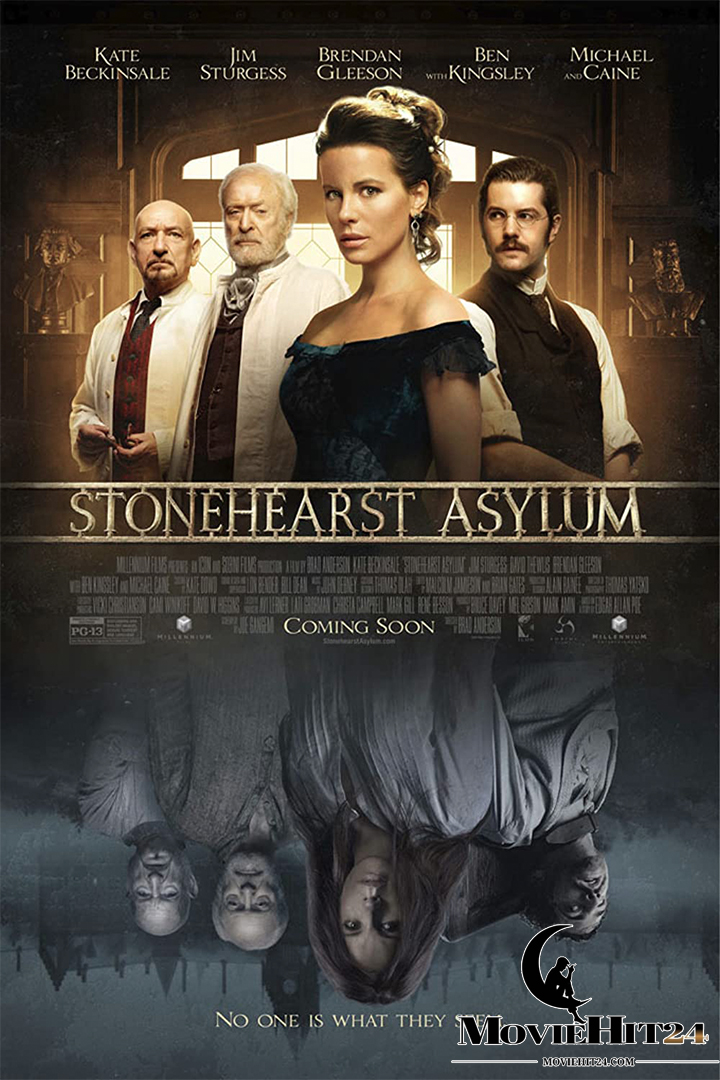 ดูหนังออนไลน์ ดูหนังออนไลน์ Stonehearst Asylum (2014) สถานวิปลาศ
