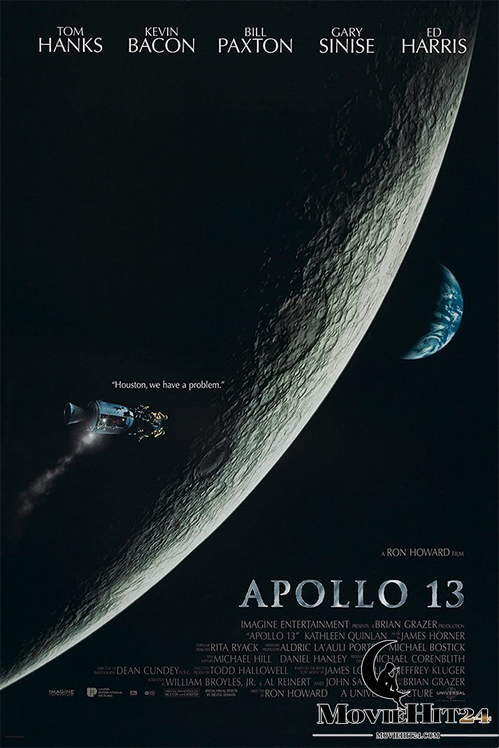 ดูหนังออนไลน์ ดูหนังออนไลน์ Apollo 13 1995 อพอลโล 13 ผ่าวิกฤตอวกาศ