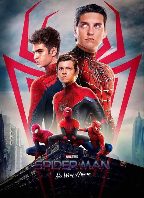 ดูหนังออนไลน์ หนังฟรี hd Spider Man No Way Home 2021 สไปเดอร์แมน โน เวย์ โฮม