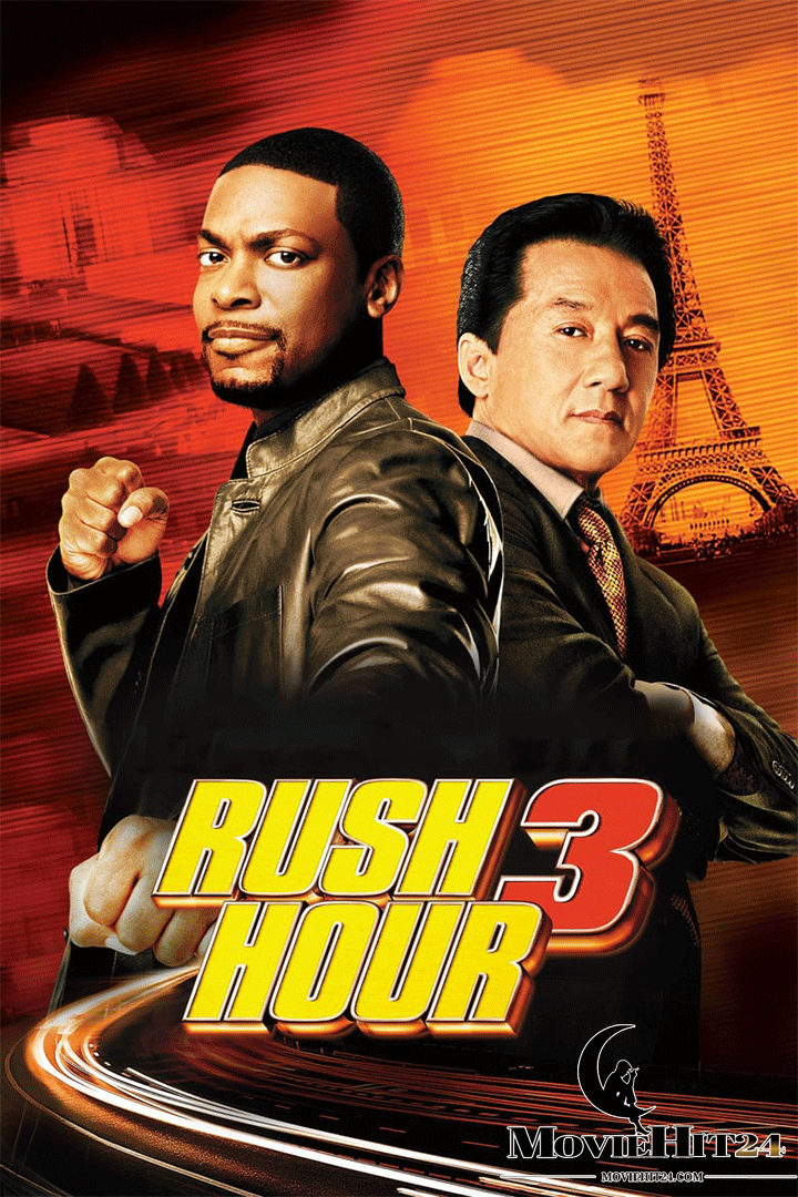 ดูหนังออนไลน์ฟรี ดูหนังออนไลน์ Rush Hour 3 2007 คู่ใหญ่ฟัดเต็มสปีด ภาค 3