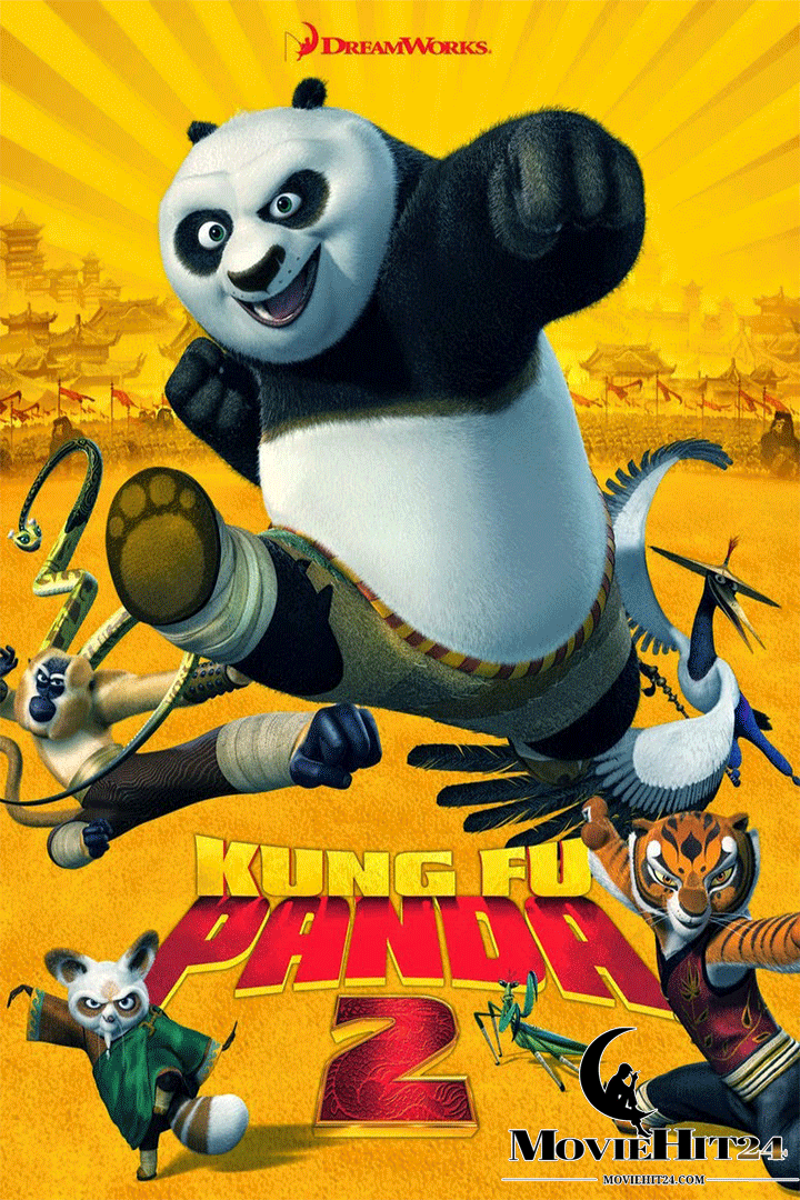 ดูหนังออนไลน์ฟรี ดูหนังออนไลน์ Kung Fu Panda 2 กังฟู แพนด้า 2