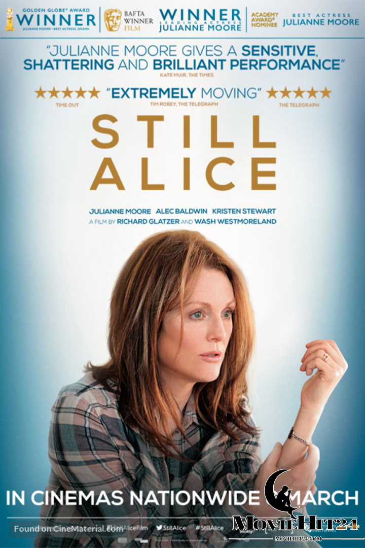 ดูหนังออนไลน์ฟรี ดูหนังออนไลน์ Still Alice (2014) อลิศ ไม่ลืม