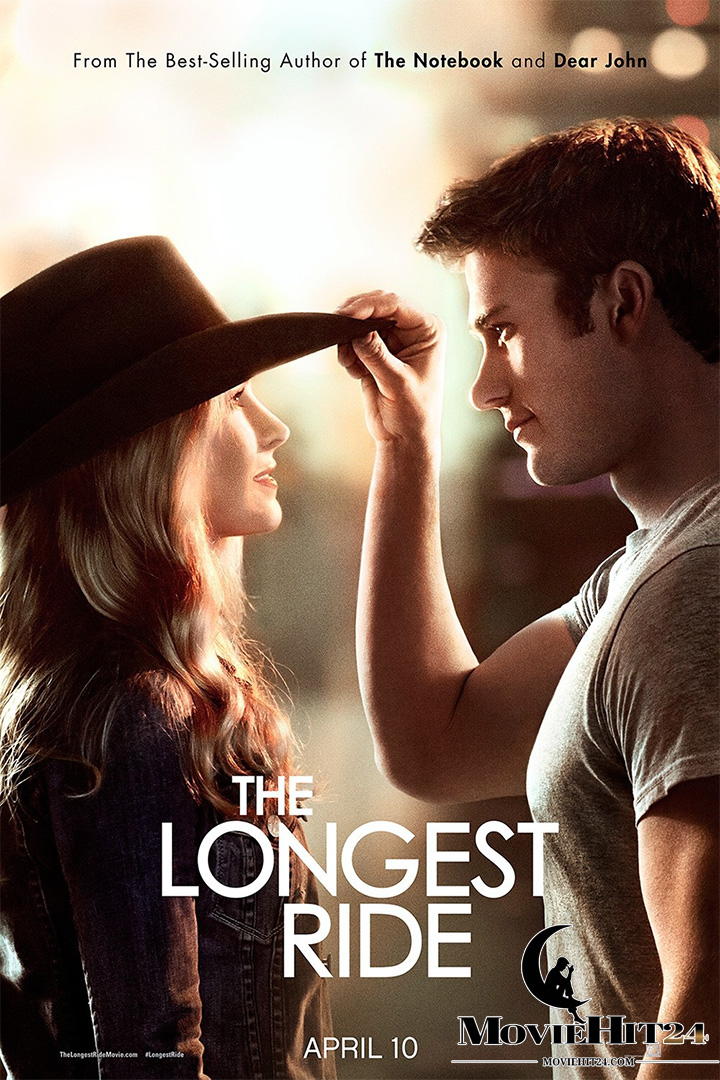 ดูหนังออนไลน์ ดูหนังออนไลน์ The Longest Ride (2015) เดอะ ลองเกส ไรด์ ระยะทางพิสูจน์รัก