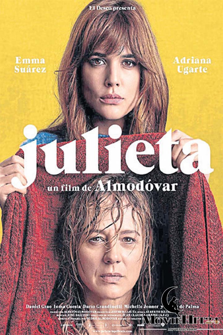 ดูหนังออนไลน์ฟรี ดูหนังออนไลน์ Julieta (2016) จูเลียต้า