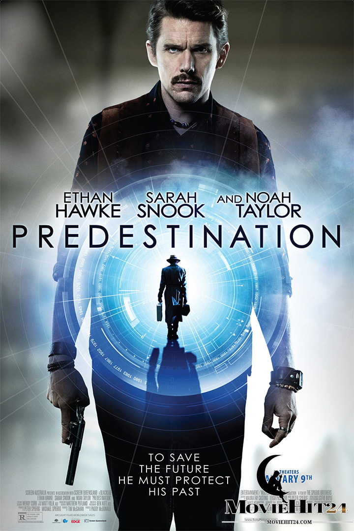 ดูหนังออนไลน์ ดูหนังออนไลน์ Predestination (2014) ยึดเวลาล่าอนาคต