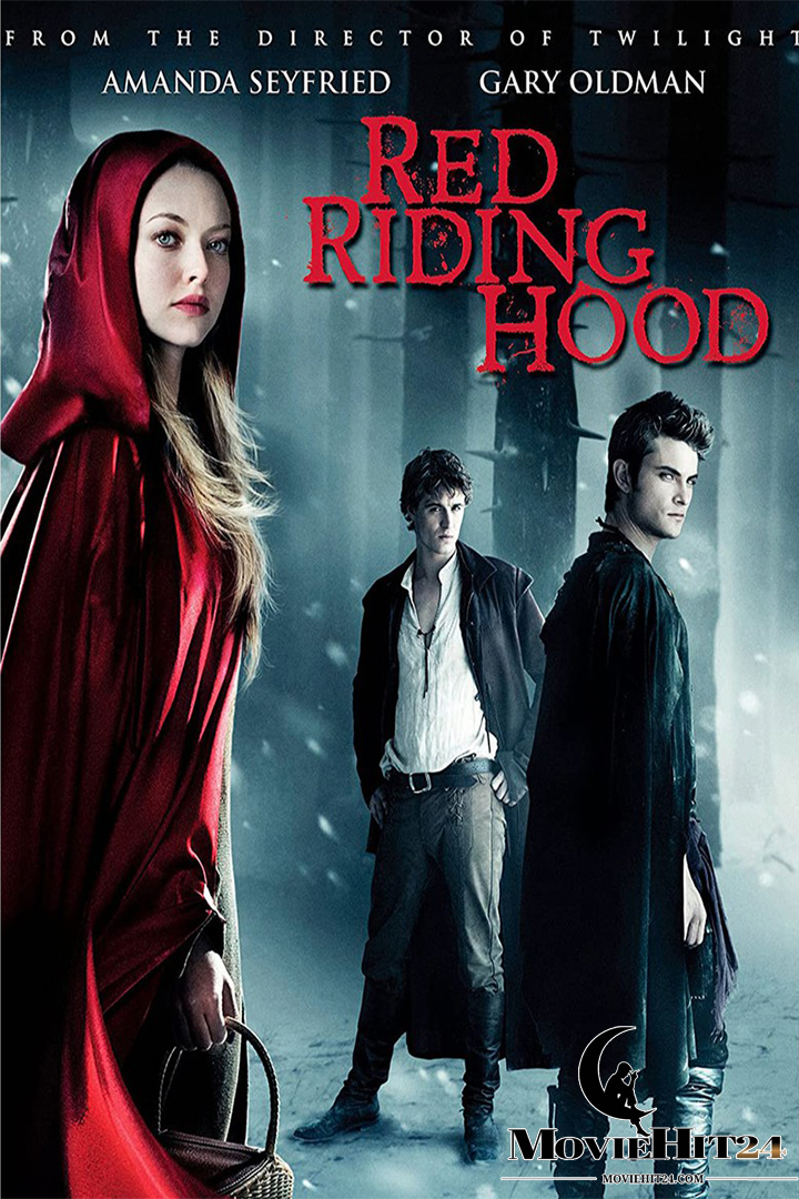 ดูหนังออนไลน์ฟรี ดูหนังออนไลน์ Red Riding Hood (2011) สาวหมวกแดง