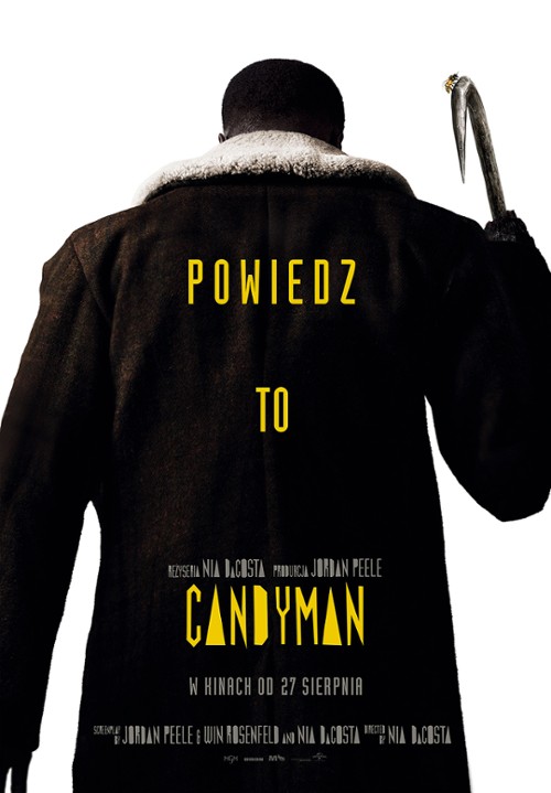 ดูหนังออนไลน์ฟรี ดูหนัง Candyman 2021 แคนดี้แมน
