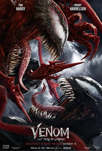 ดูหนังออนไลน์ฟรี ดูหนังออนไลน์ฟรีไม่กระตุก Venom Let There Be Carnage 2021 เวน่อม 2