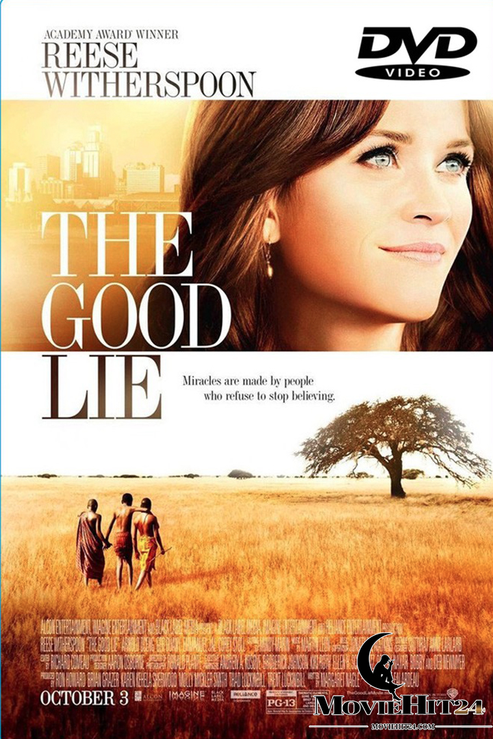 ดูหนังออนไลน์ ดูหนังออนไลน์ The Good Lie 2014 หลอกโลกให้รู้จักรัก