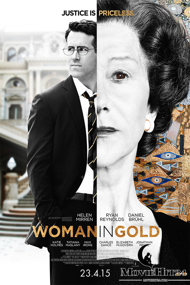 ดูหนังออนไลน์ฟรี ดูหนังออนไลน์ Woman In Gold 2015 ภาพปริศนา ล่าระทึกโลก