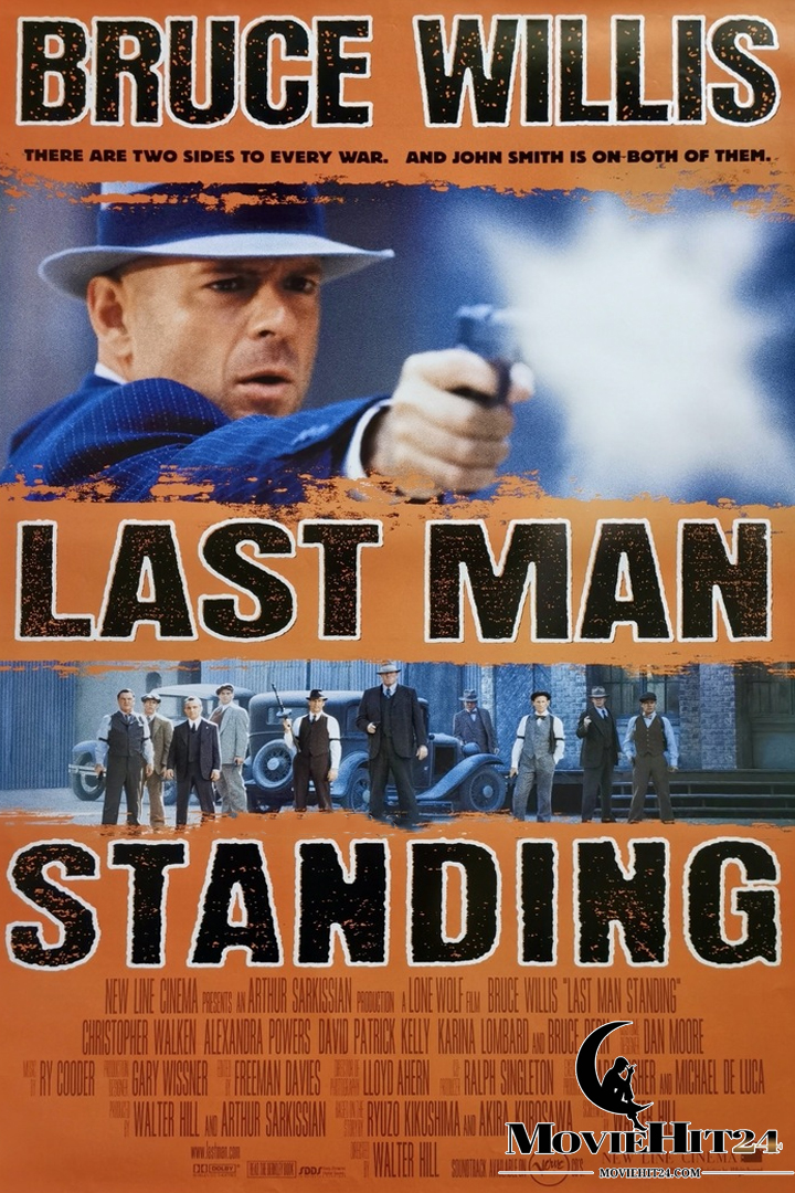ดูหนังออนไลน์ ดูหนังออนไลน์ Last Man Standing 1996 คนอึดตายยาก