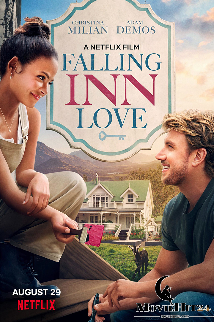 ดูหนังออนไลน์ฟรี ดูหนังออนไลน์ Falling Inn Love 2019 รับเหมาซ่อมรัก
