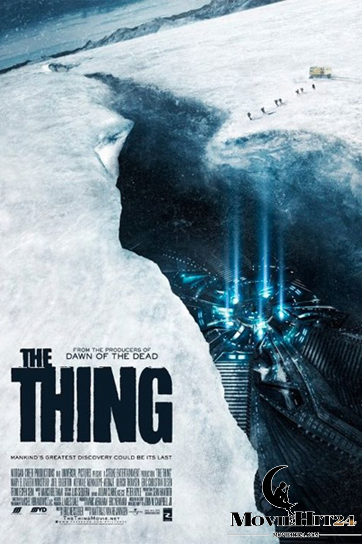 ดูหนังออนไลน์ฟรี ดูหนังออนไลน์ใหม่ The Thing 2011 แหวกมฤตยู อสูรใต้โลก