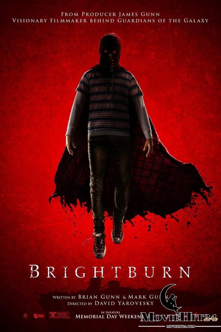 ดูหนังออนไลน์ ดูหนังออนไลน์ใหม่ BrightBurn 2019 เด็กพลังอสูร