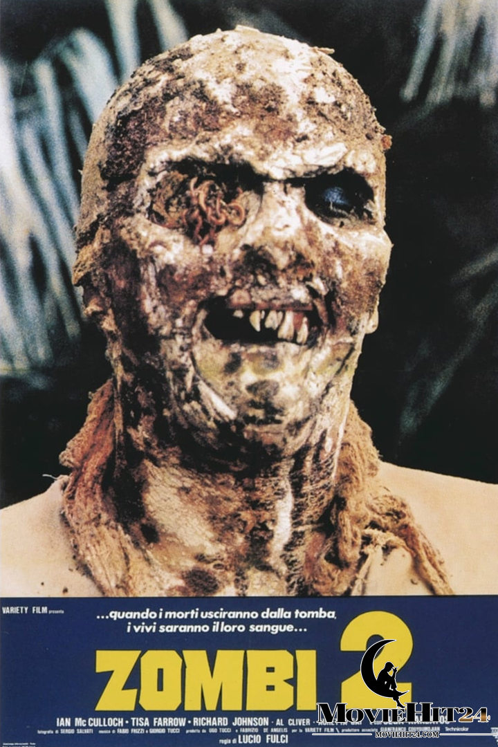 ดูหนังออนไลน์ฟรี ดูหนังออนไลน์ใหม่ Zombie คนกัดคน 2 1979 บรรยายไทย